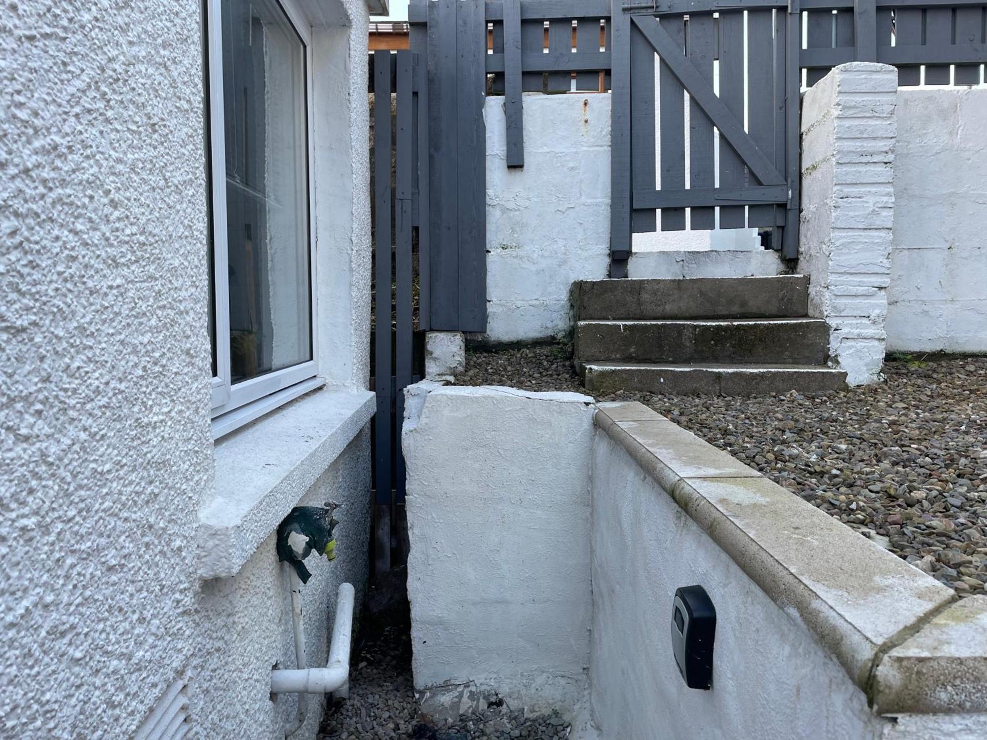 Coopers Cottage Peterhead Εξωτερικό φωτογραφία