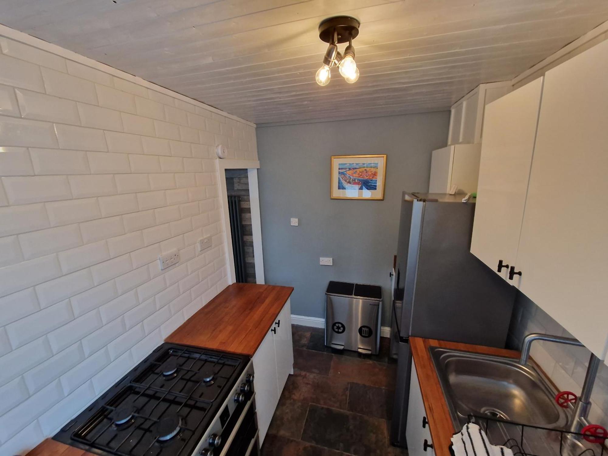 Coopers Cottage Peterhead Εξωτερικό φωτογραφία