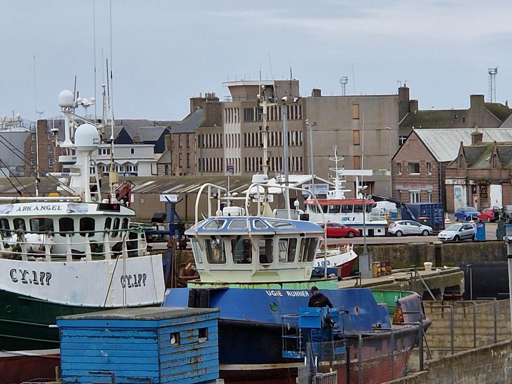 Coopers Cottage Peterhead Εξωτερικό φωτογραφία