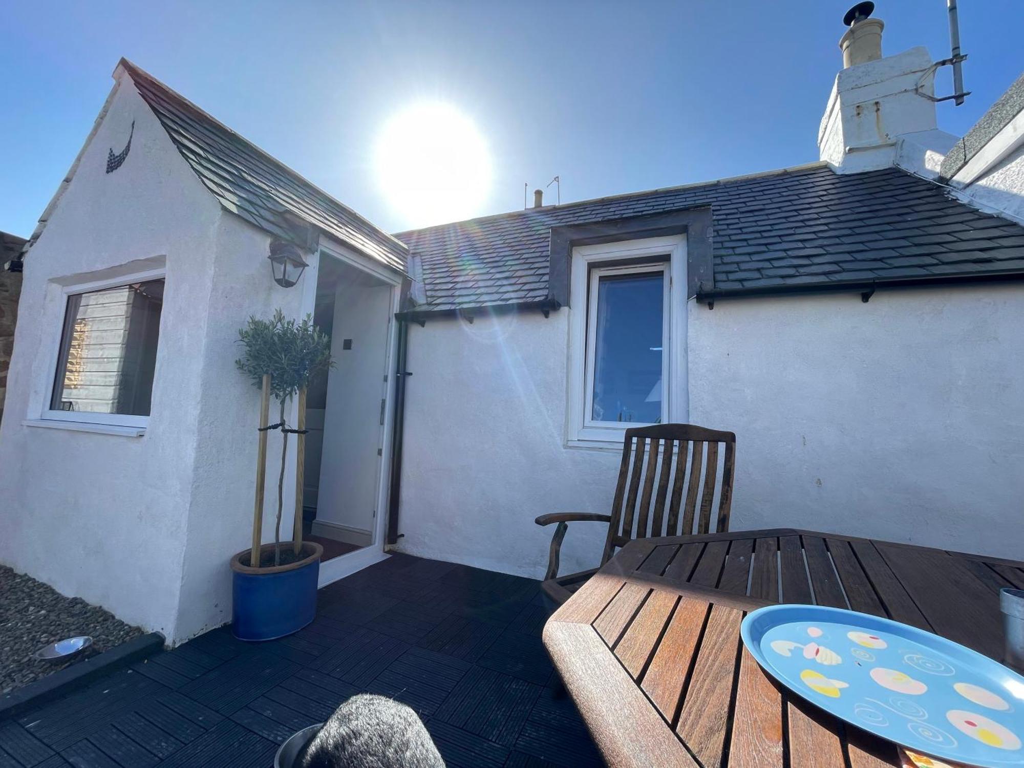 Coopers Cottage Peterhead Εξωτερικό φωτογραφία