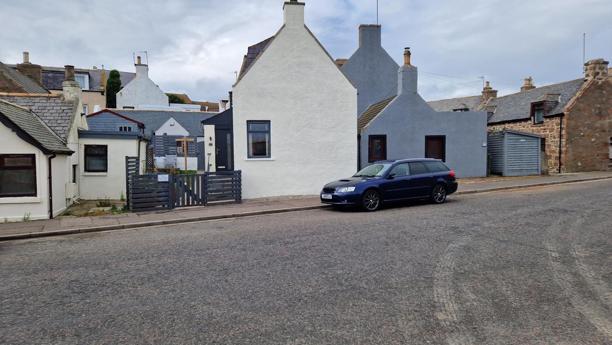 Coopers Cottage Peterhead Εξωτερικό φωτογραφία