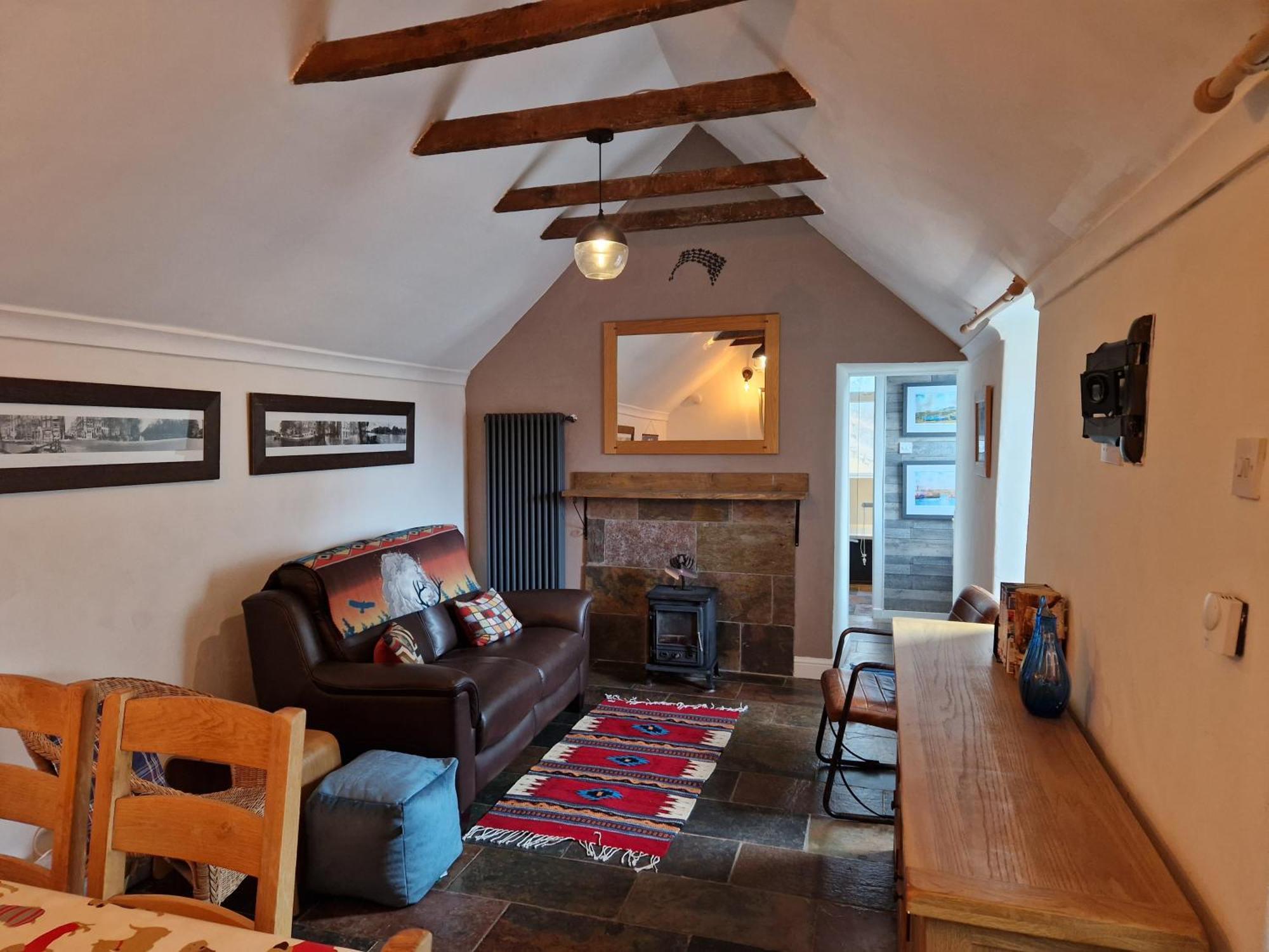 Coopers Cottage Peterhead Εξωτερικό φωτογραφία