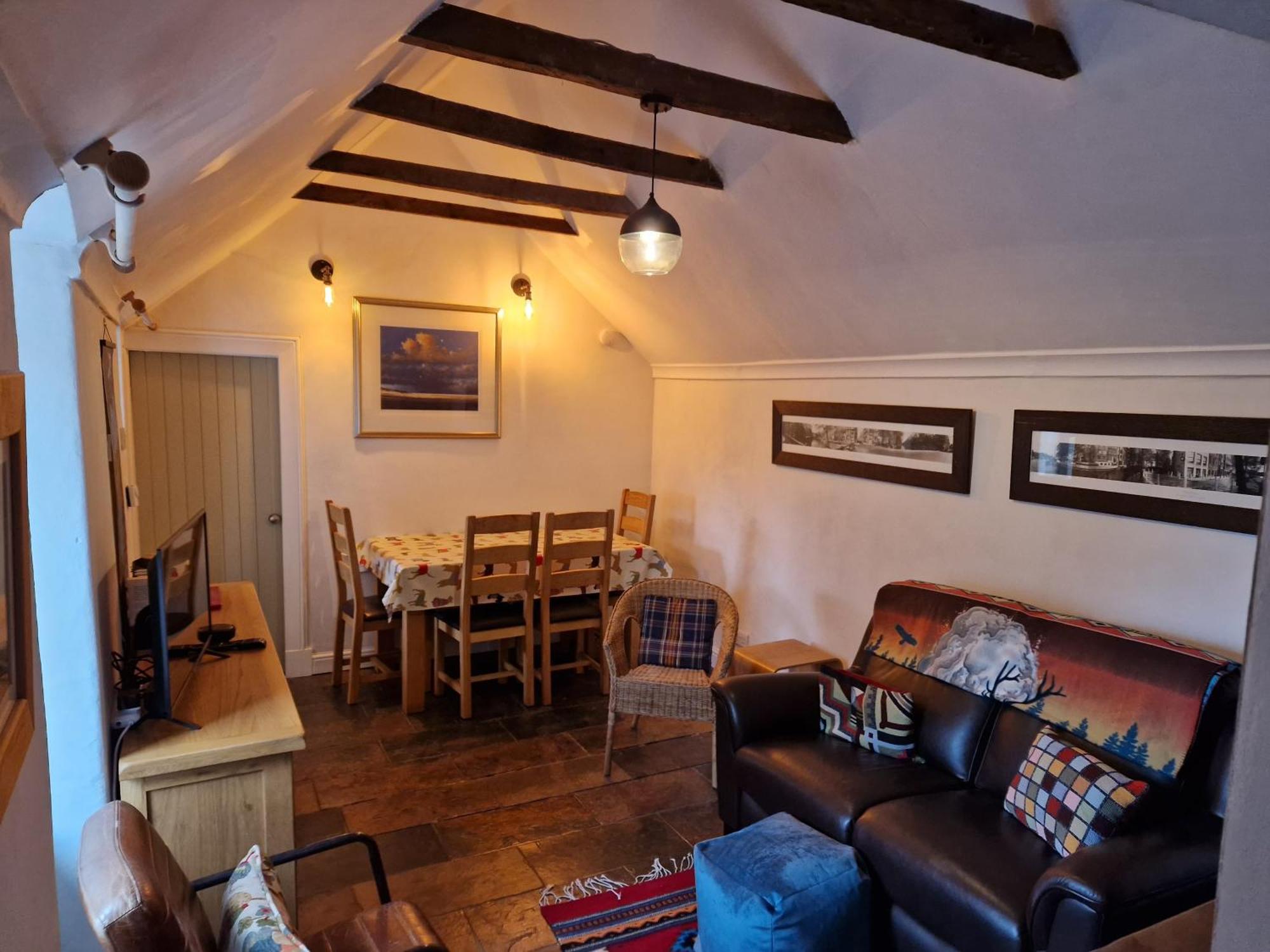 Coopers Cottage Peterhead Εξωτερικό φωτογραφία
