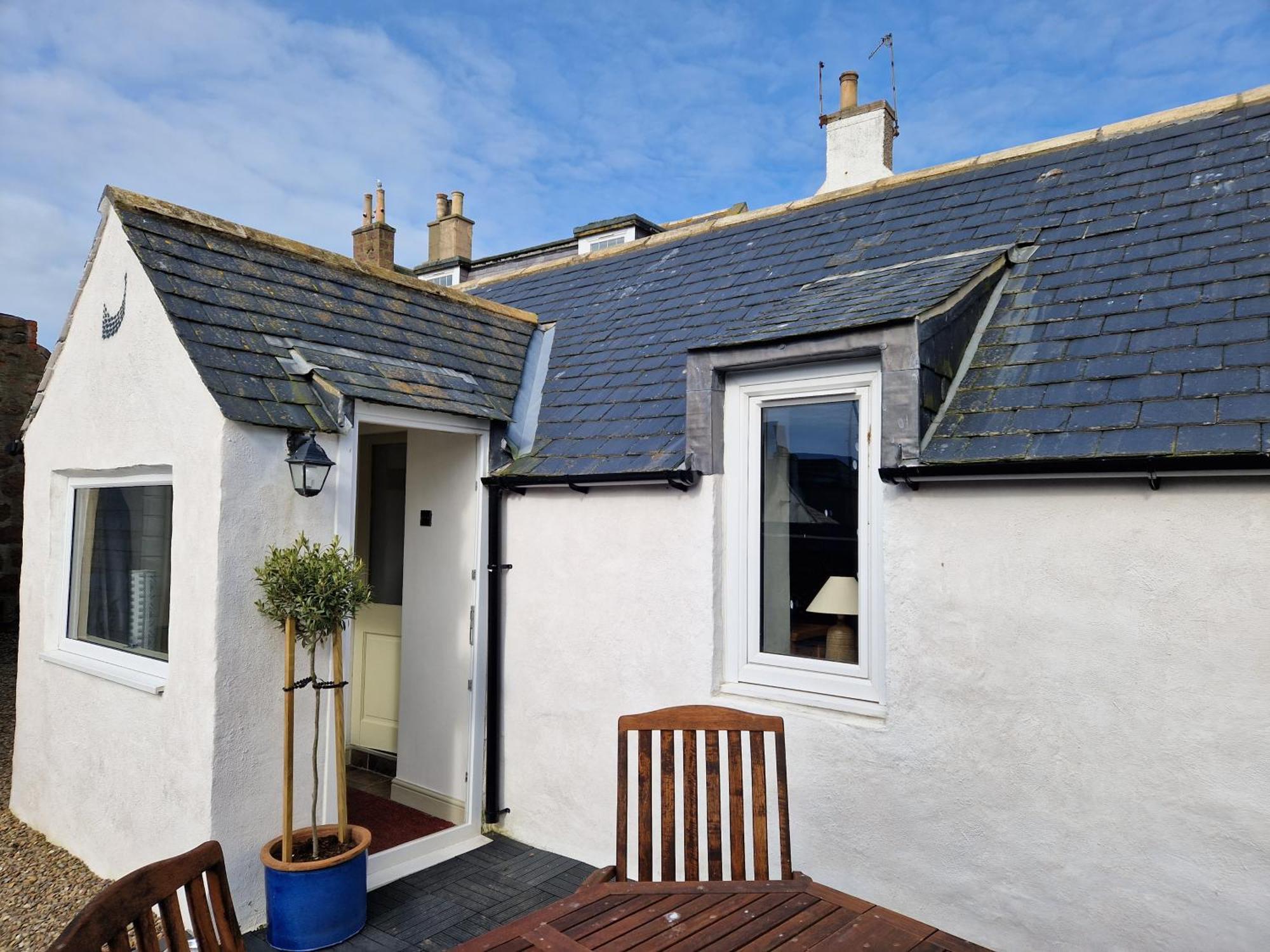 Coopers Cottage Peterhead Εξωτερικό φωτογραφία