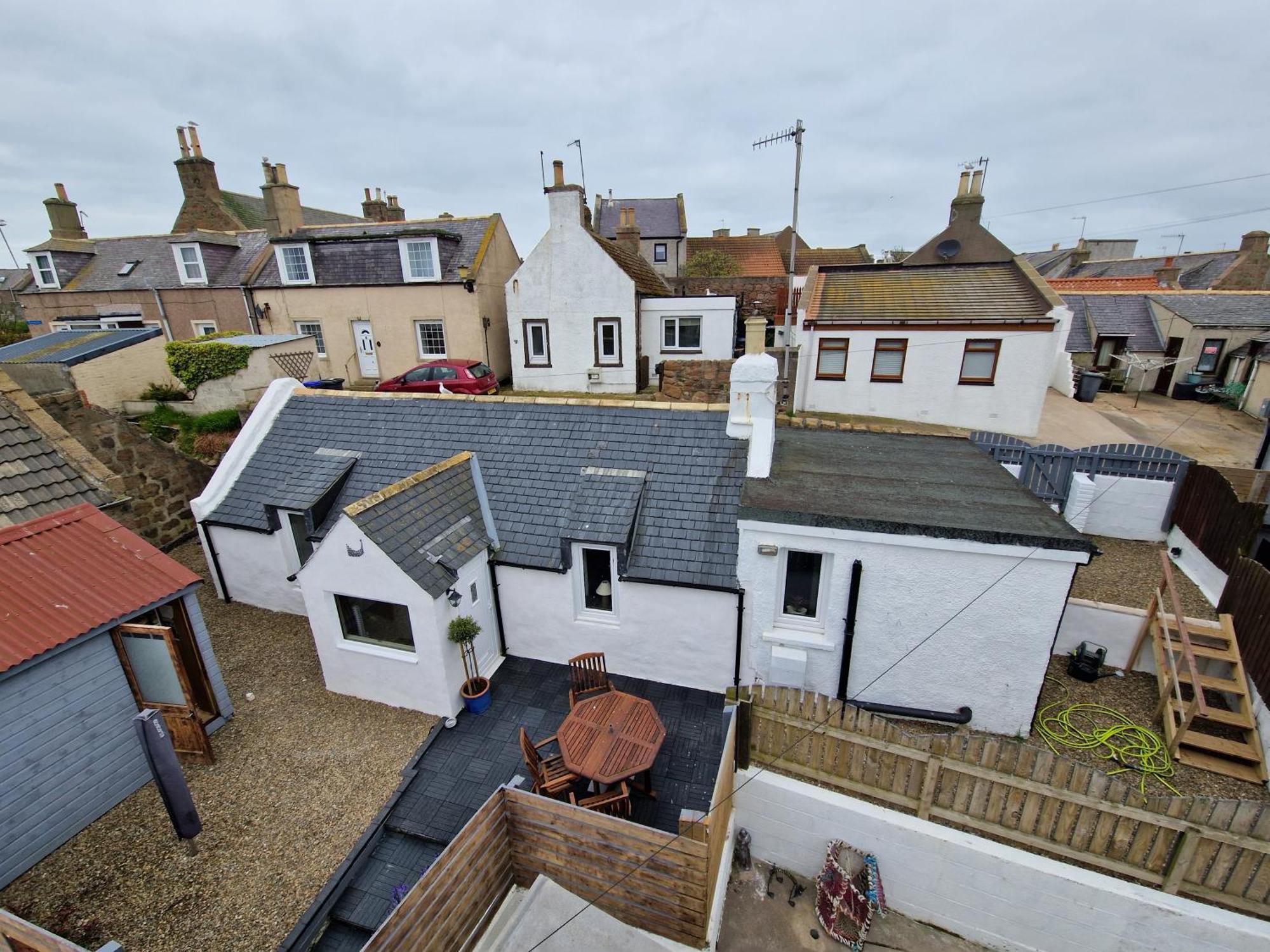 Coopers Cottage Peterhead Εξωτερικό φωτογραφία