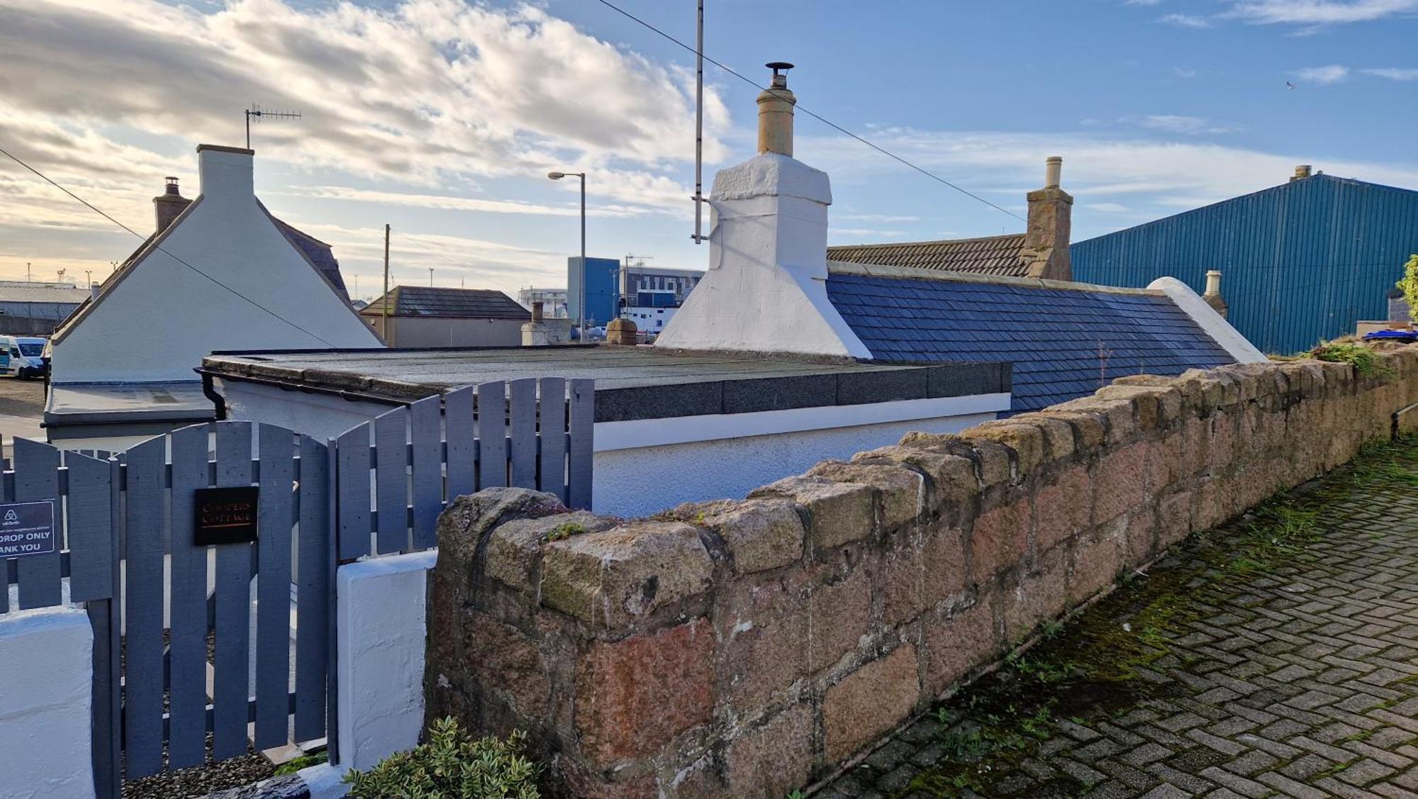 Coopers Cottage Peterhead Εξωτερικό φωτογραφία